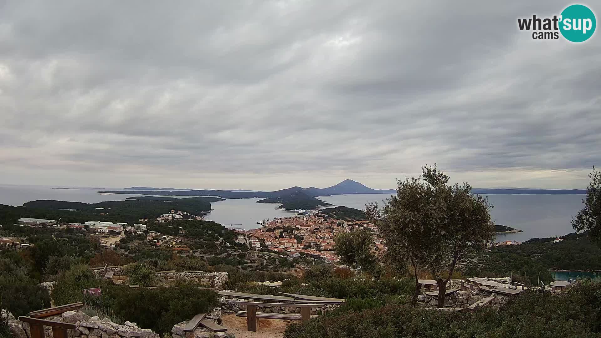 Mali Lošinj Panorama – Tematski Vidikovac Providenca