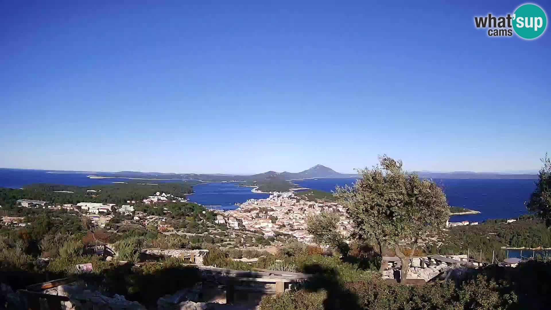 Mali Lošinj Panorama – Tematski Vidikovac Providenca