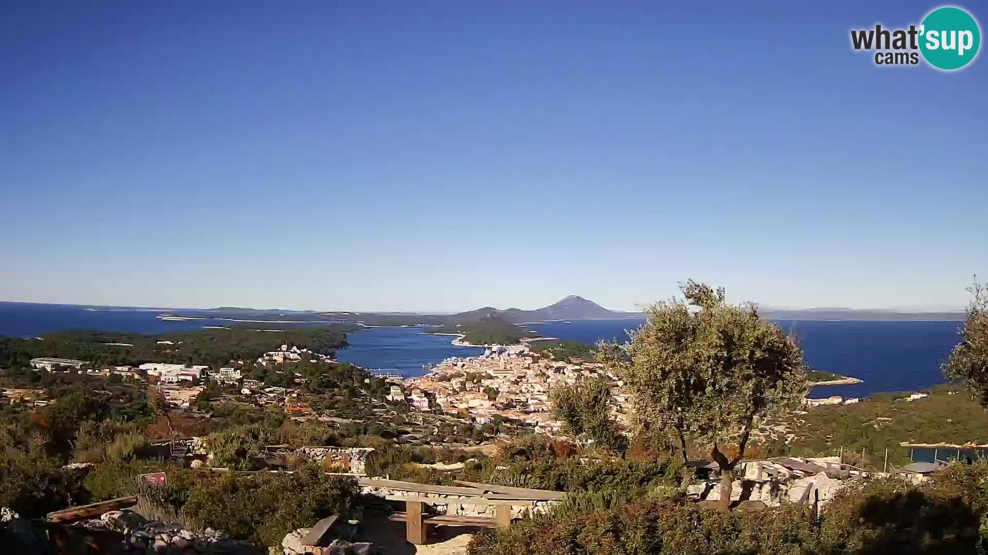 Mali Lošinj Panorama – Tematski Vidikovac Providenca