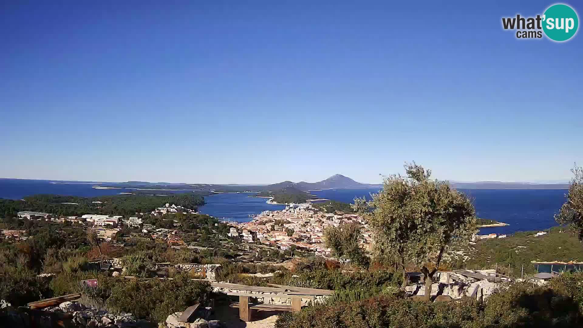 Mali Lošinj Panorama – Tematski Vidikovac Providenca