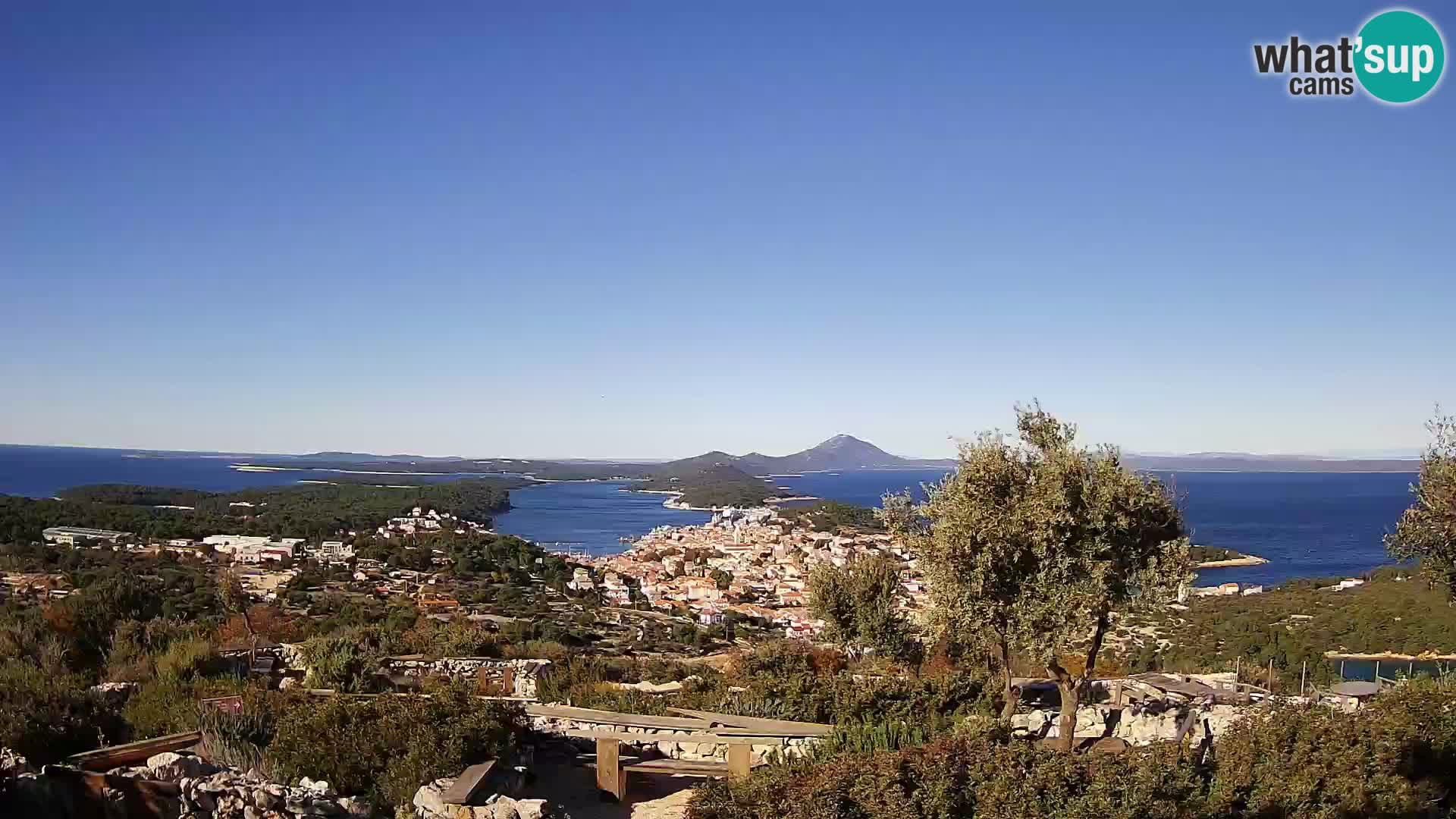 Mali Lošinj Panorama – Tematski Vidikovac Providenca