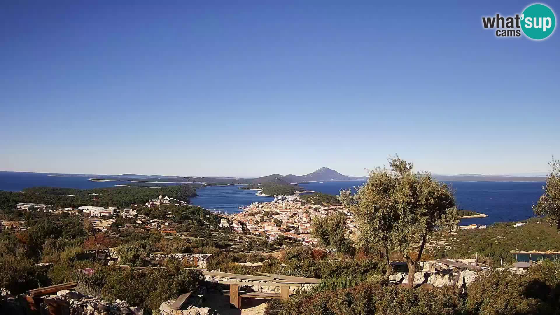 Mali Lošinj Panorama – Tematski Vidikovac Providenca