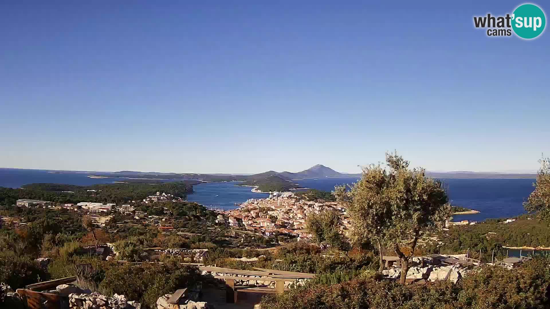 Mali Lošinj Panorama – Tematski Vidikovac Providenca