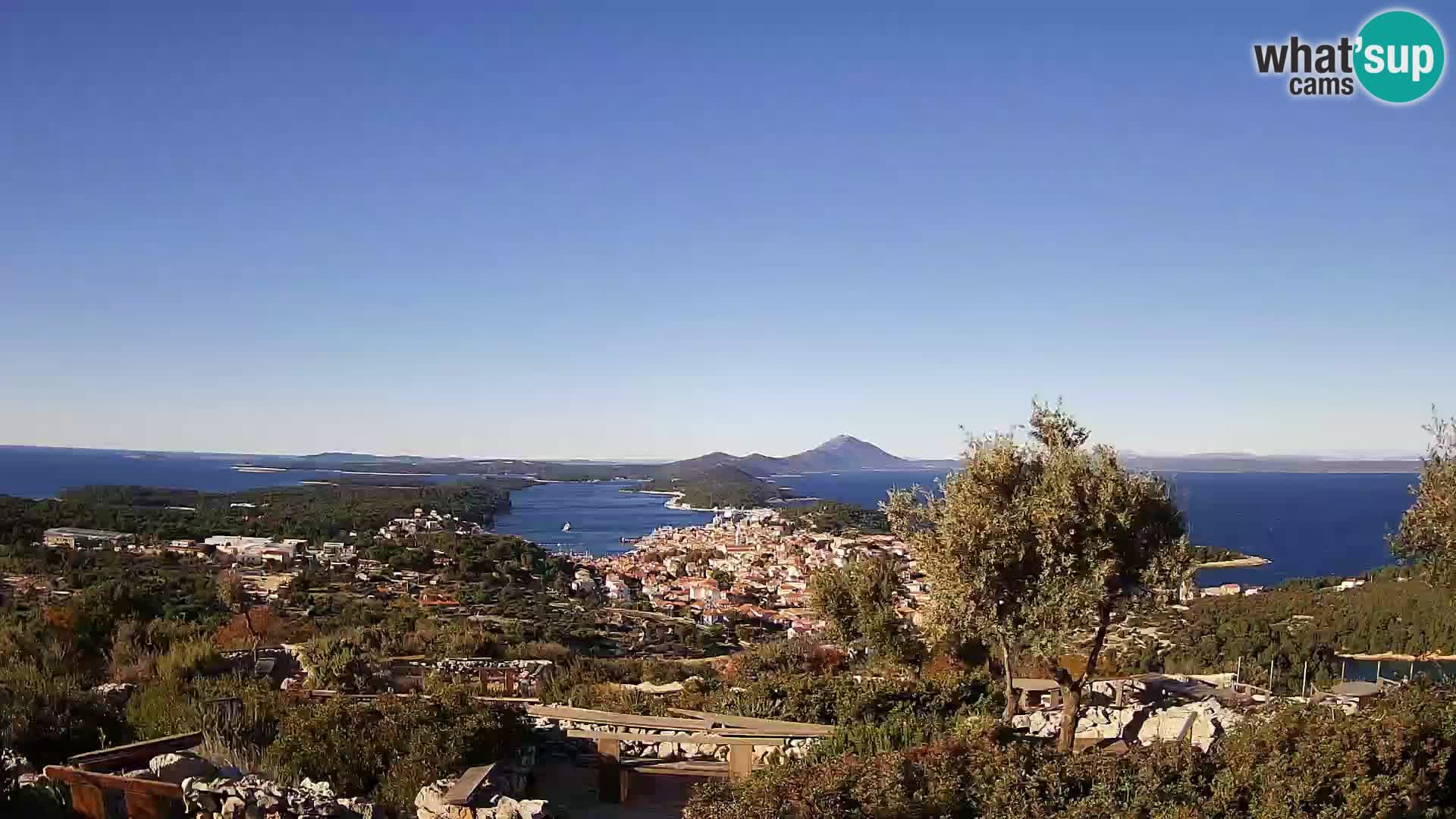 Mali Lošinj Panorama – Tematski Vidikovac Providenca