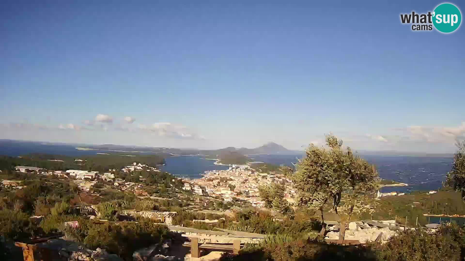 Mali Lošinj Panorama – Tematski Vidikovac Providenca