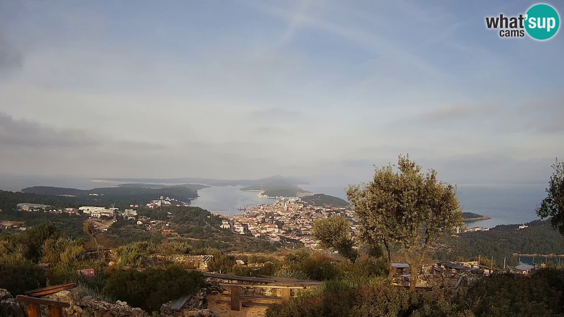 Mali Lošinj Panorama – Tematski Vidikovac Providenca