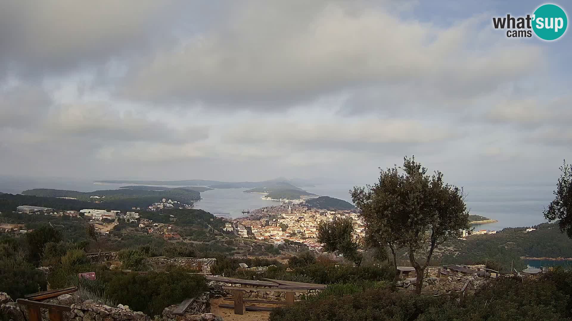 Mali Lošinj Panorama – Tematski Vidikovac Providenca