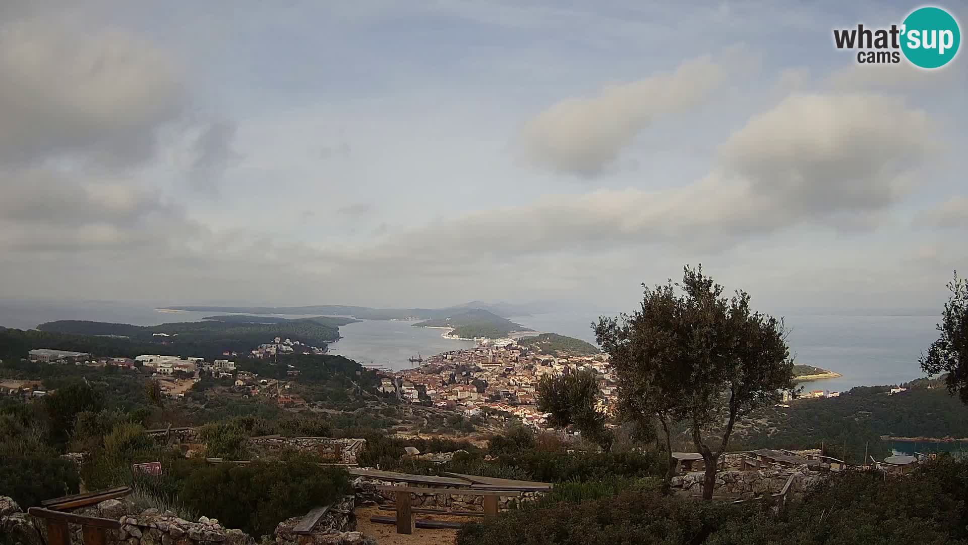 Mali Lošinj Panorama – Tematski Vidikovac Providenca