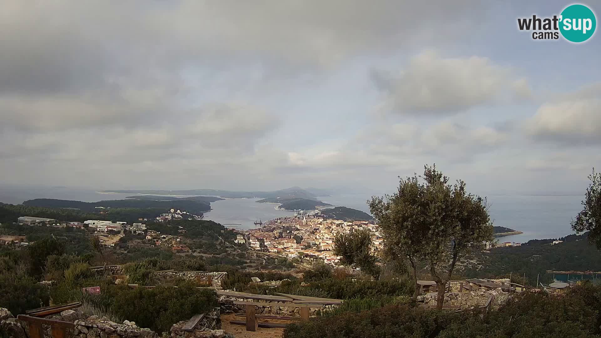 Mali Lošinj Panorama – Tematski Vidikovac Providenca