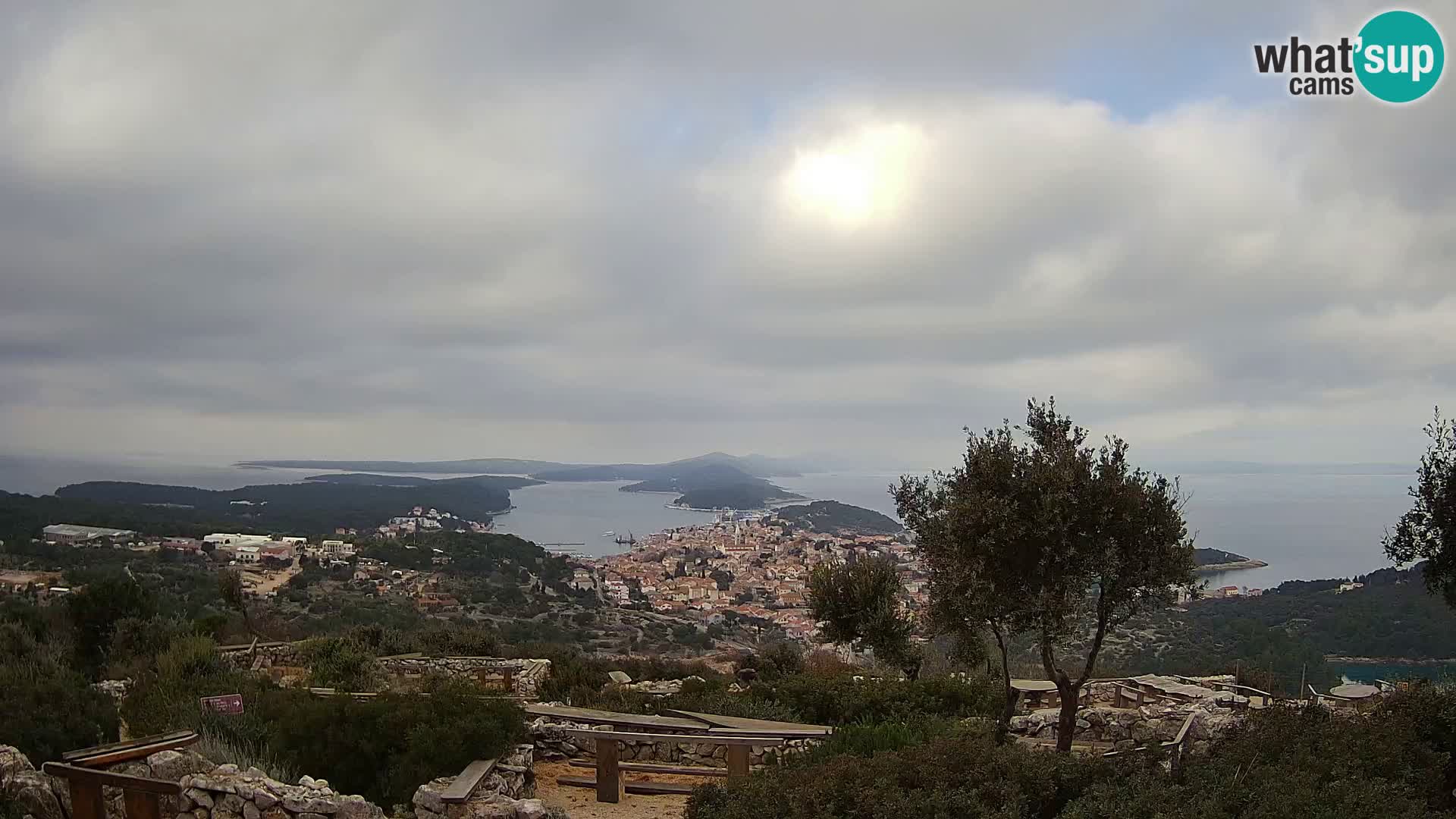 Mali Lošinj Panorama – Tematski Vidikovac Providenca