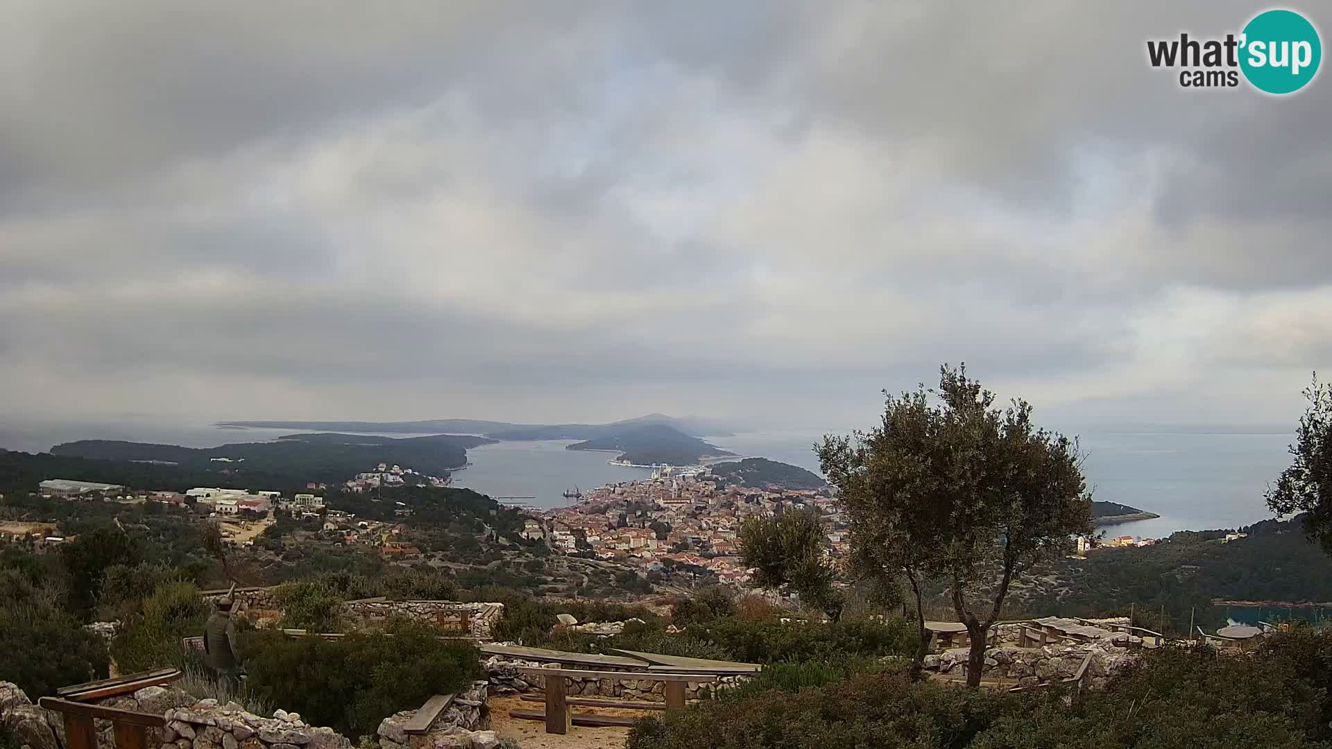 Mali Lošinj Panorama – Tematski Vidikovac Providenca