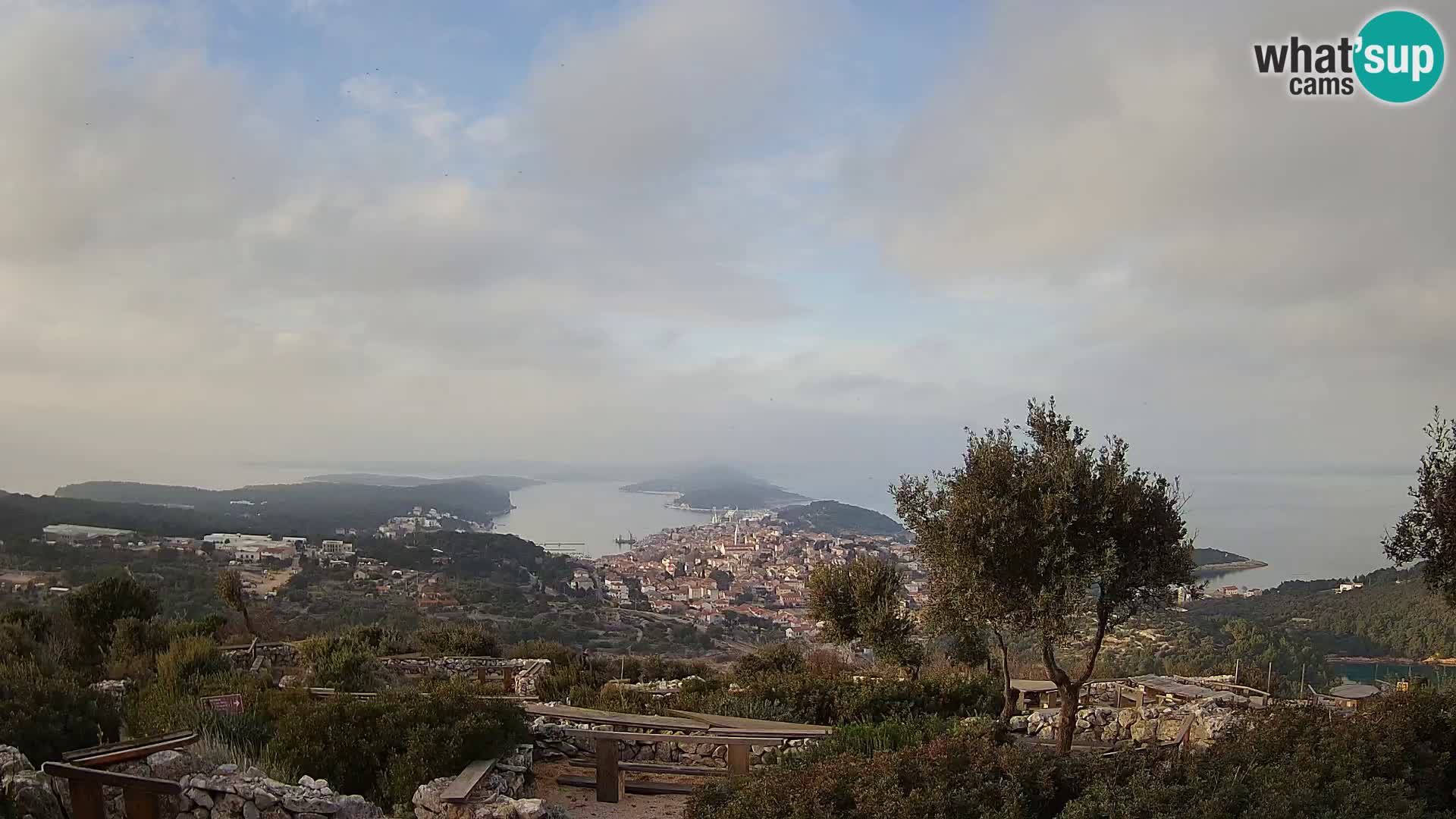 Mali Lošinj Panorama – Tematski Vidikovac Providenca