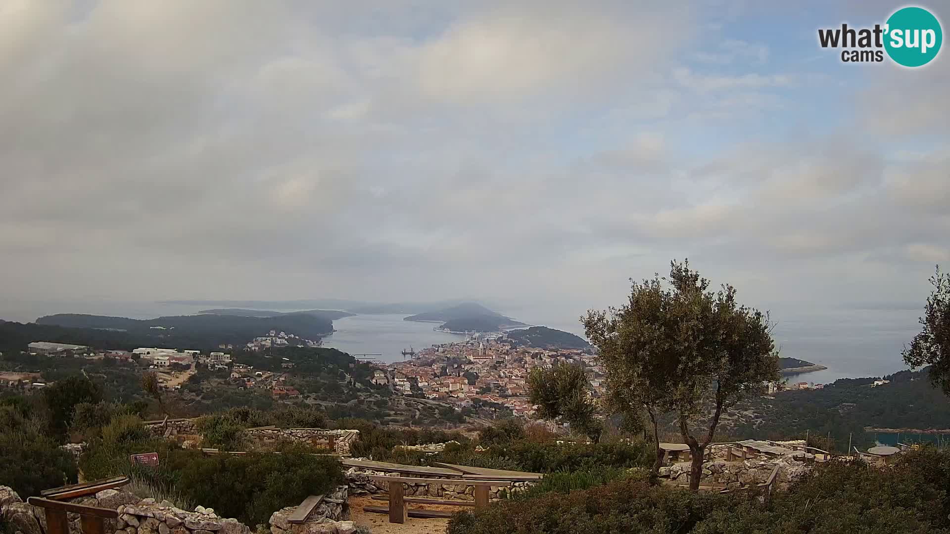 Mali Lošinj Panorama – Tematski Vidikovac Providenca