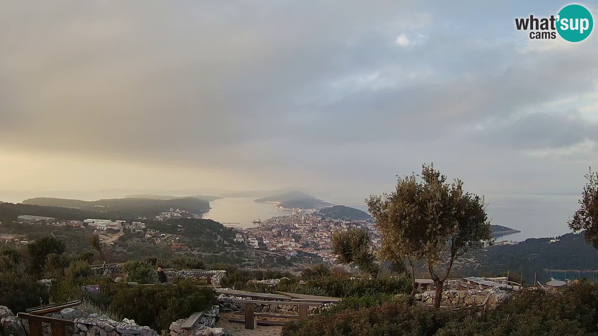 Mali Lošinj Panorama – Tematski Vidikovac Providenca