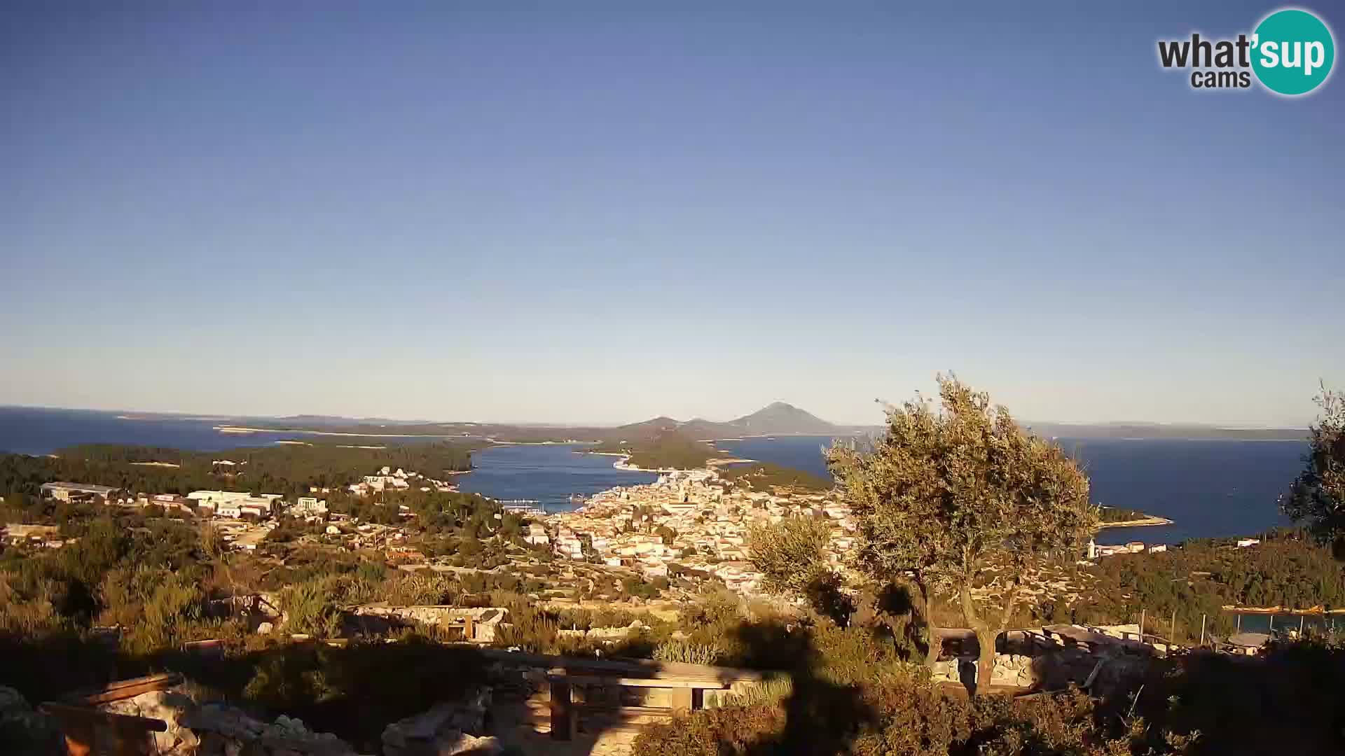 Mali Lošinj Panorama – Tematski Vidikovac Providenca