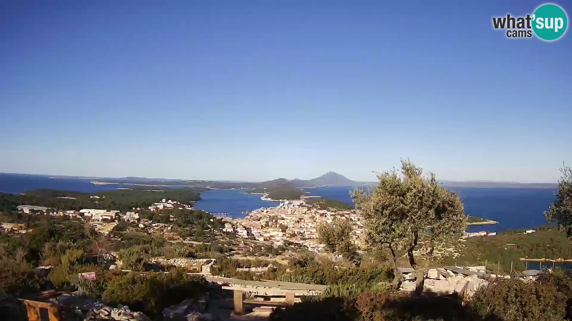 Mali Lošinj Panorama – Tematski Vidikovac Providenca