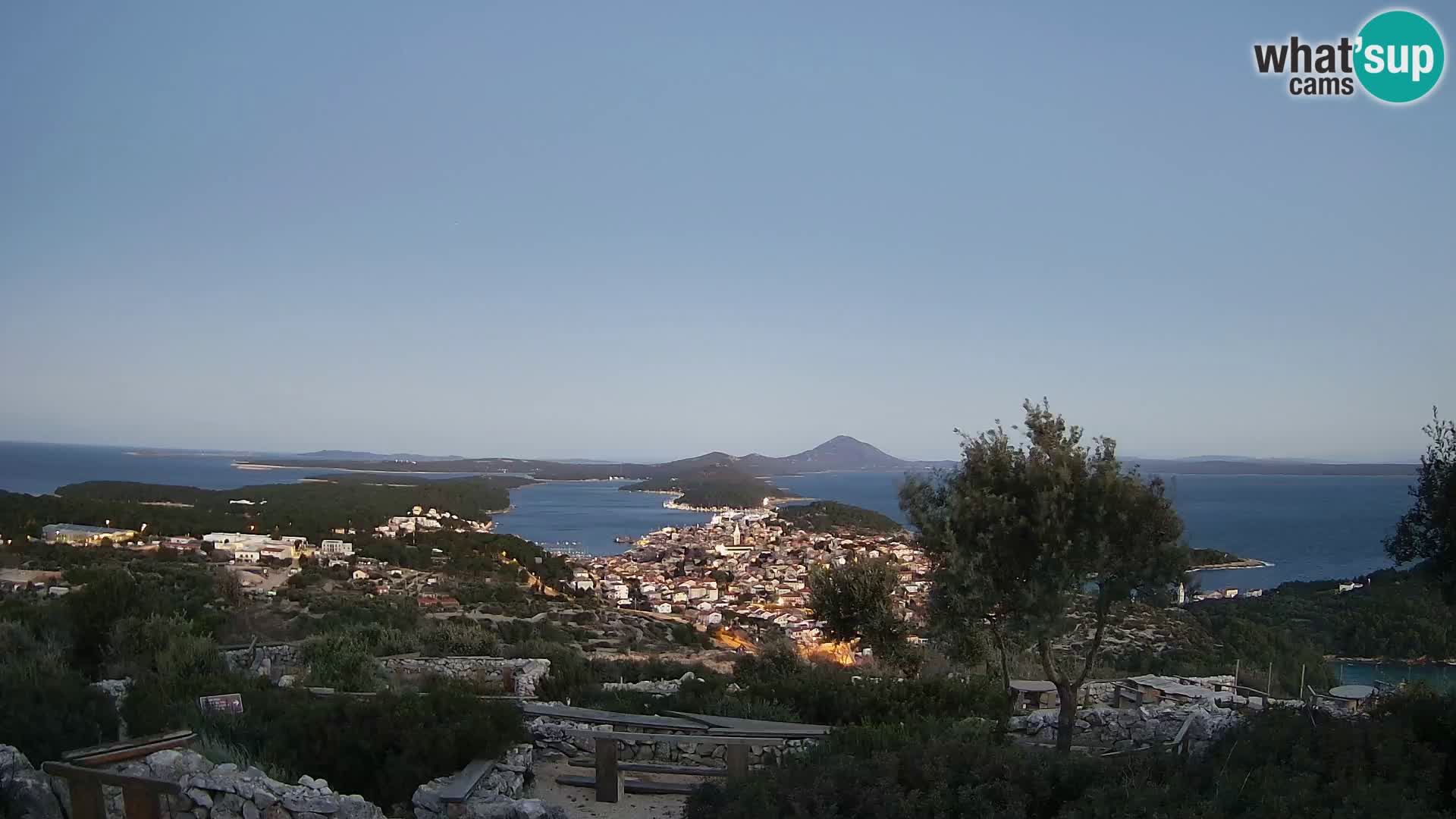 Mali Lošinj Panorama – Tematski Vidikovac Providenca