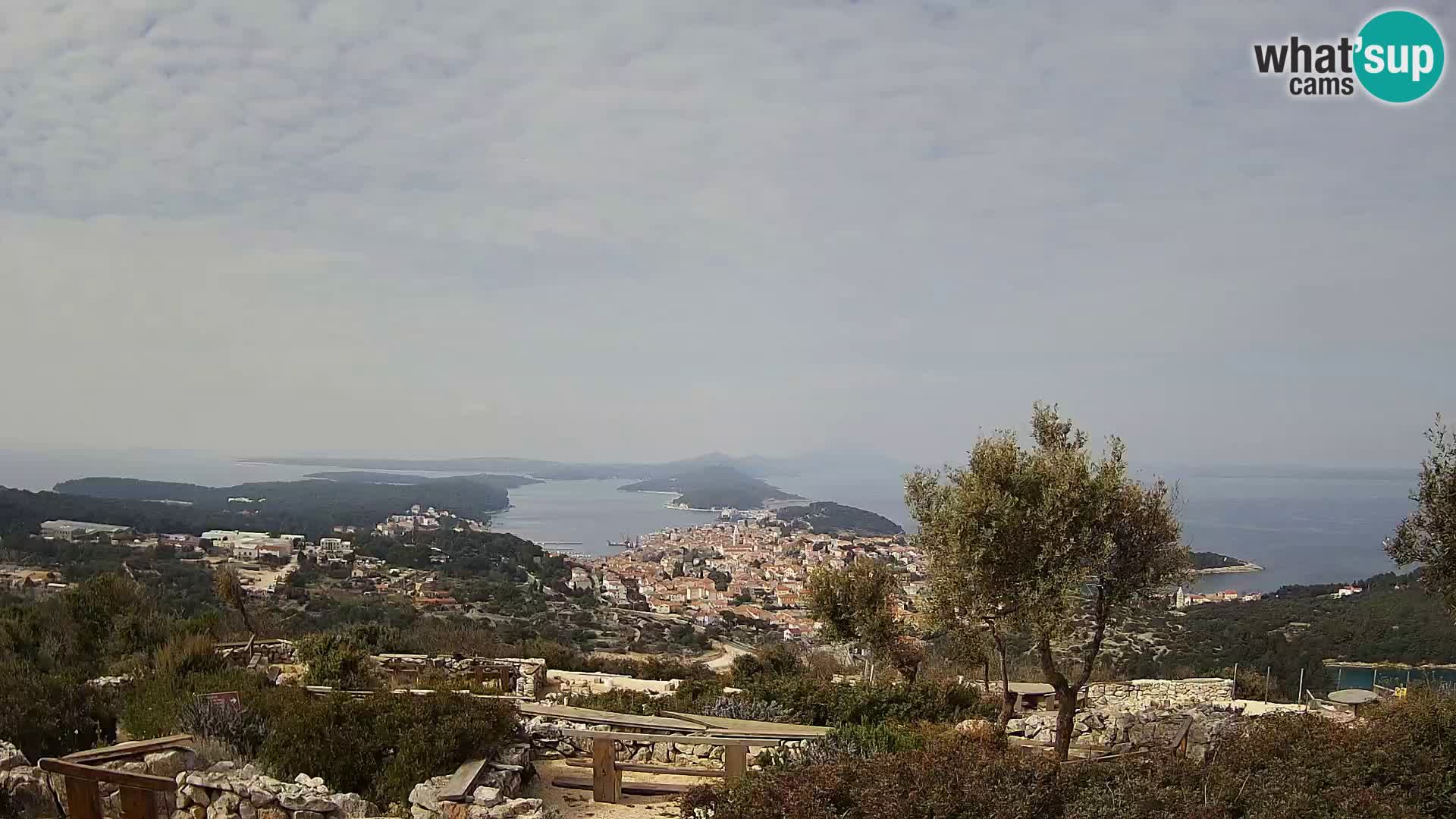 Mali Lošinj Panorama – Tematski Vidikovac Providenca