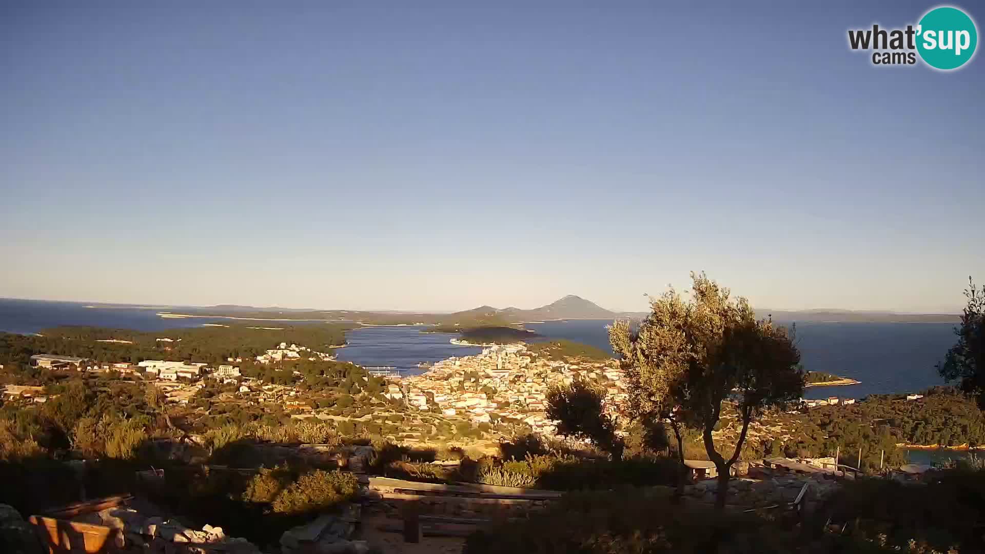 Mali Lošinj Panorama – Tematski Vidikovac Providenca