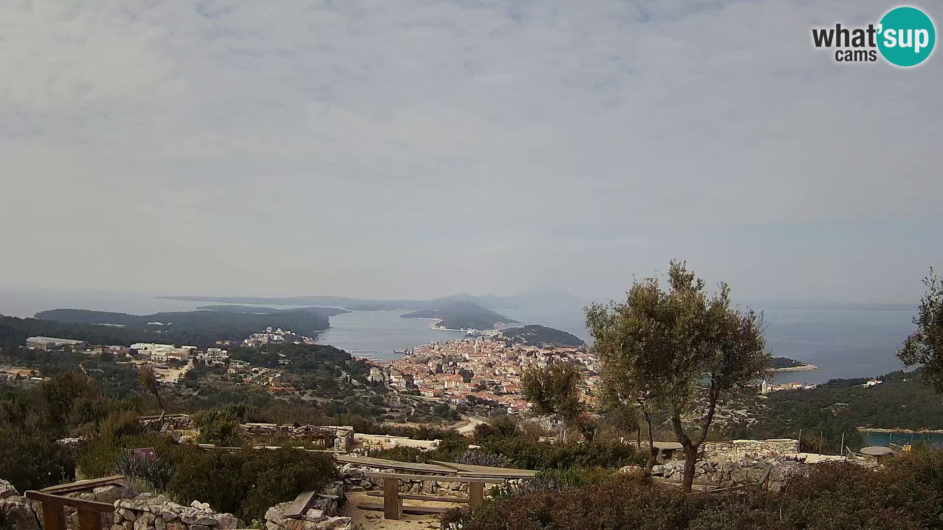 Mali Lošinj Panorama – Tematski Vidikovac Providenca