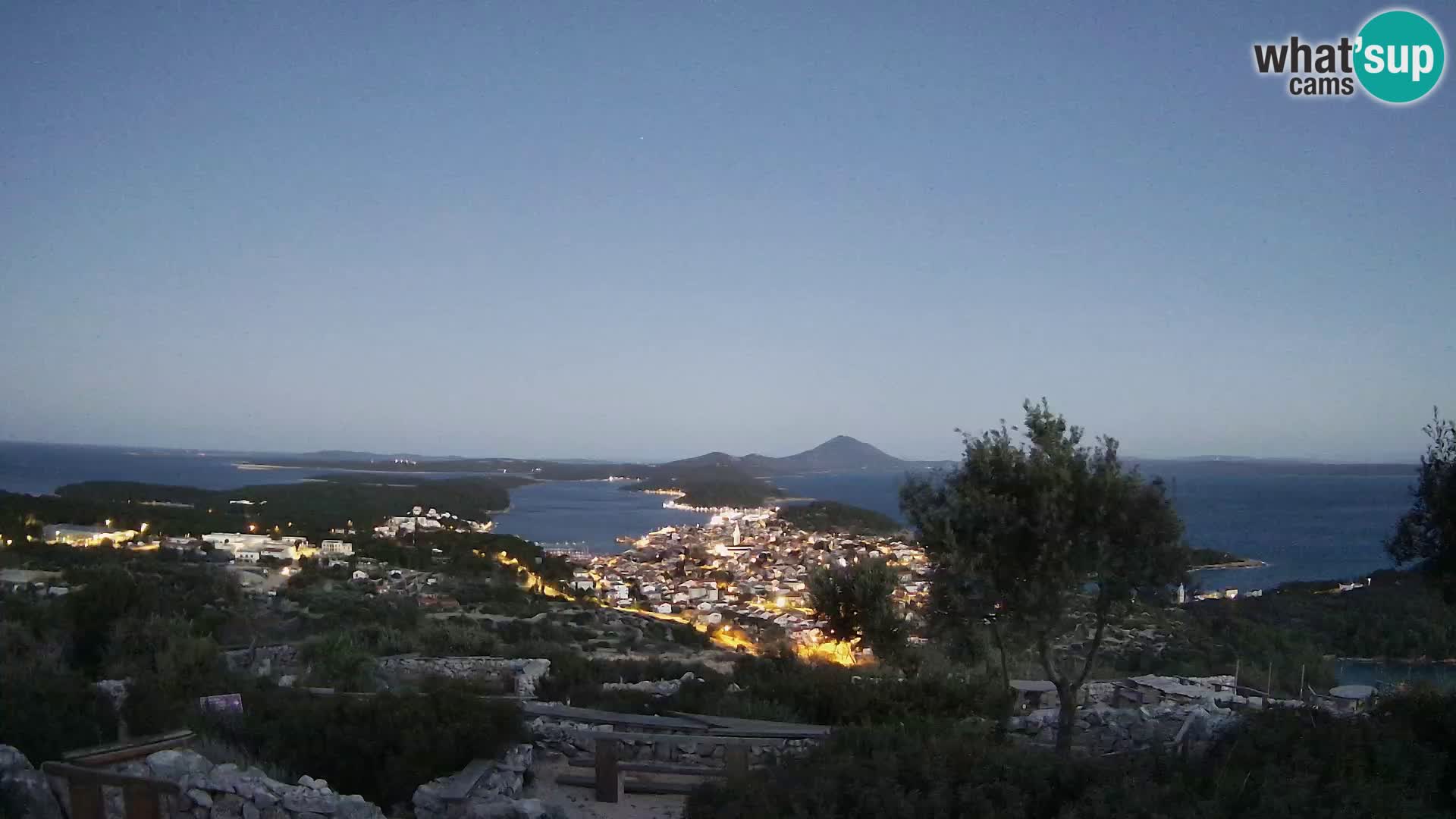 Mali Lošinj Panorama – Tematski Vidikovac Providenca