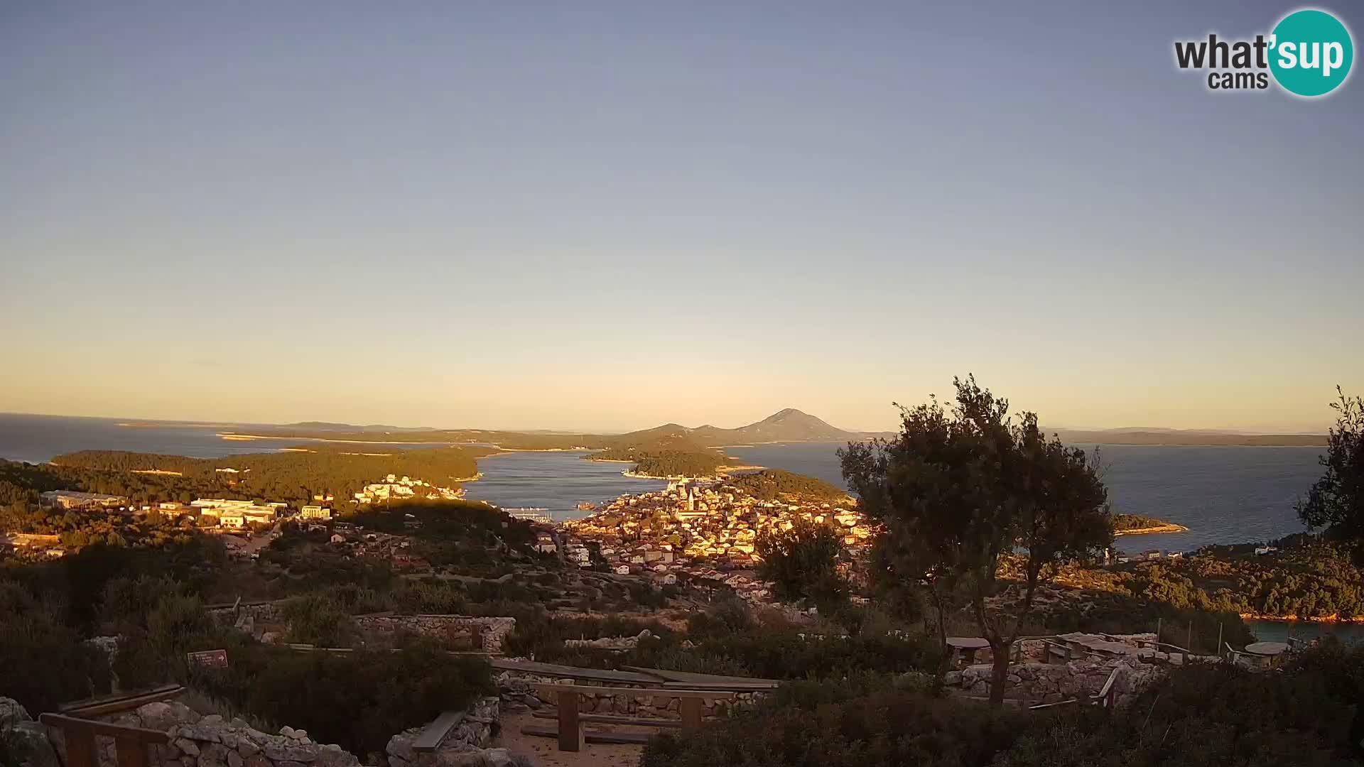 Mali Lošinj Panorama – Tematski Vidikovac Providenca