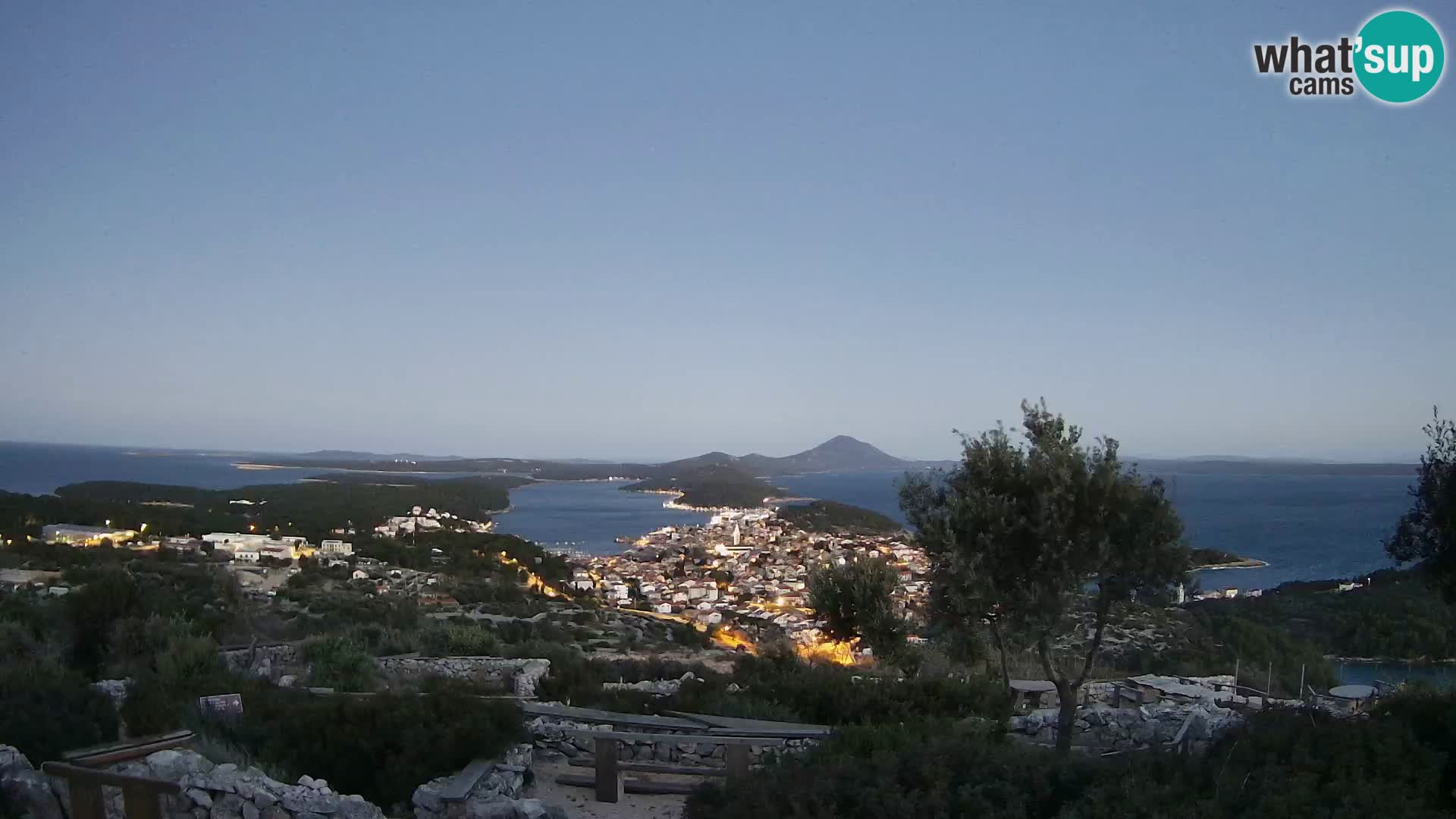 Mali Lošinj Panorama – Tematski Vidikovac Providenca