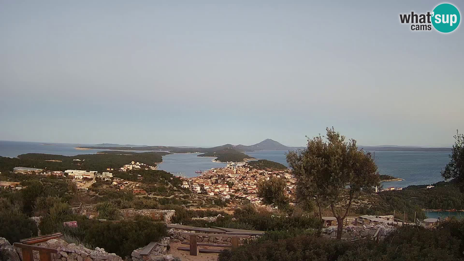 Mali Lošinj Panorama – Tematski Vidikovac Providenca