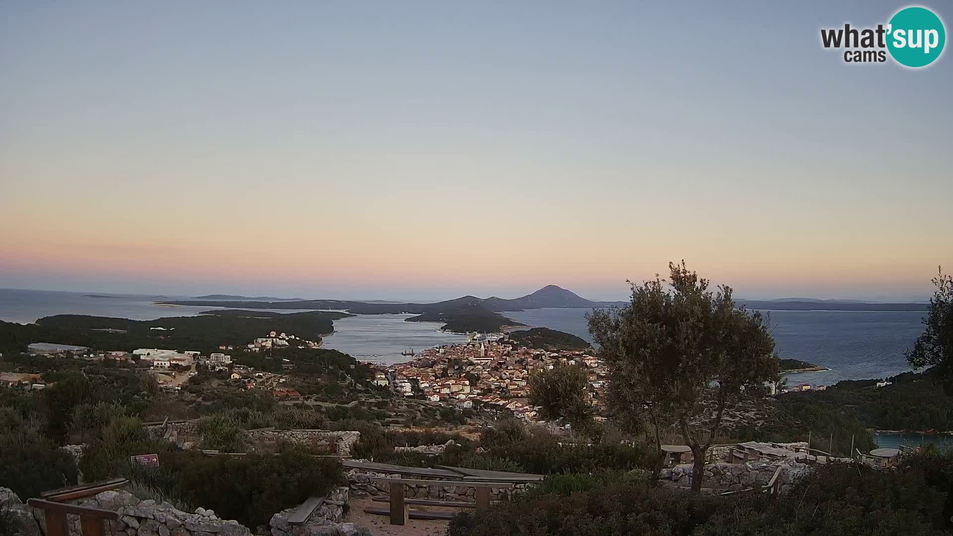 Mali Lošinj Panorama – Tematski Vidikovac Providenca