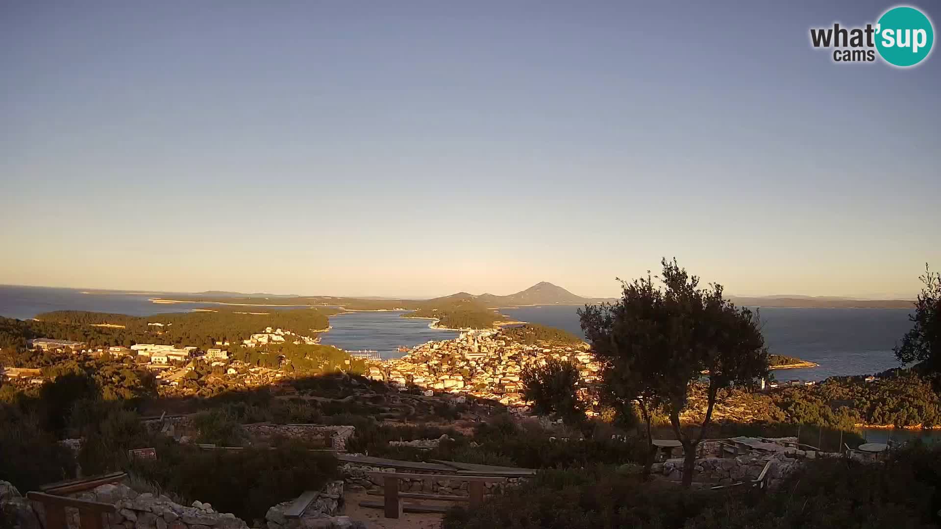 Mali Lošinj Panorama – Tematski Vidikovac Providenca