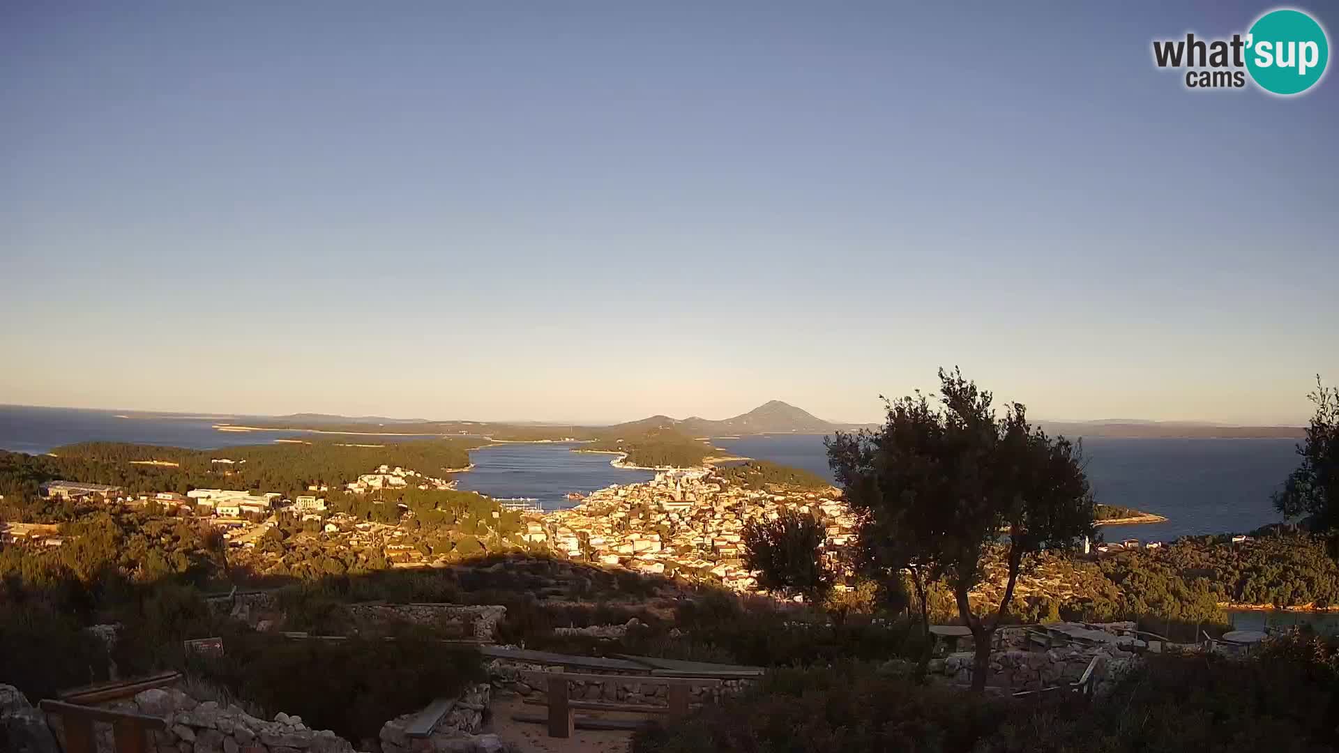 Mali Lošinj Panorama – Tematski Vidikovac Providenca