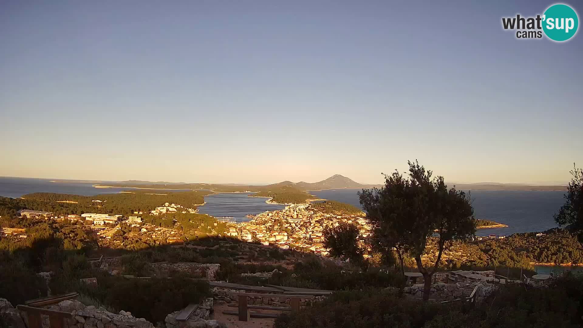 Mali Lošinj Panorama – Tematski Vidikovac Providenca