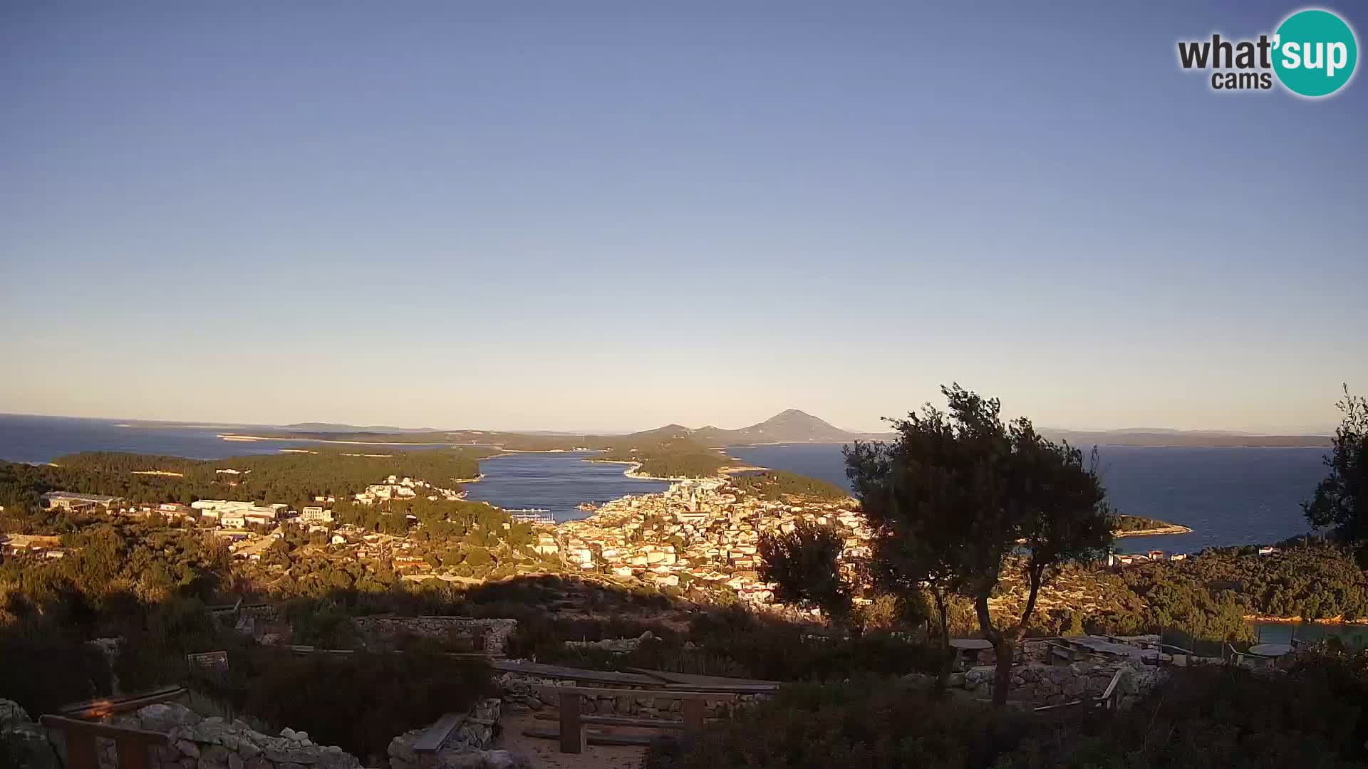 Mali Lošinj Panorama – Tematski Vidikovac Providenca