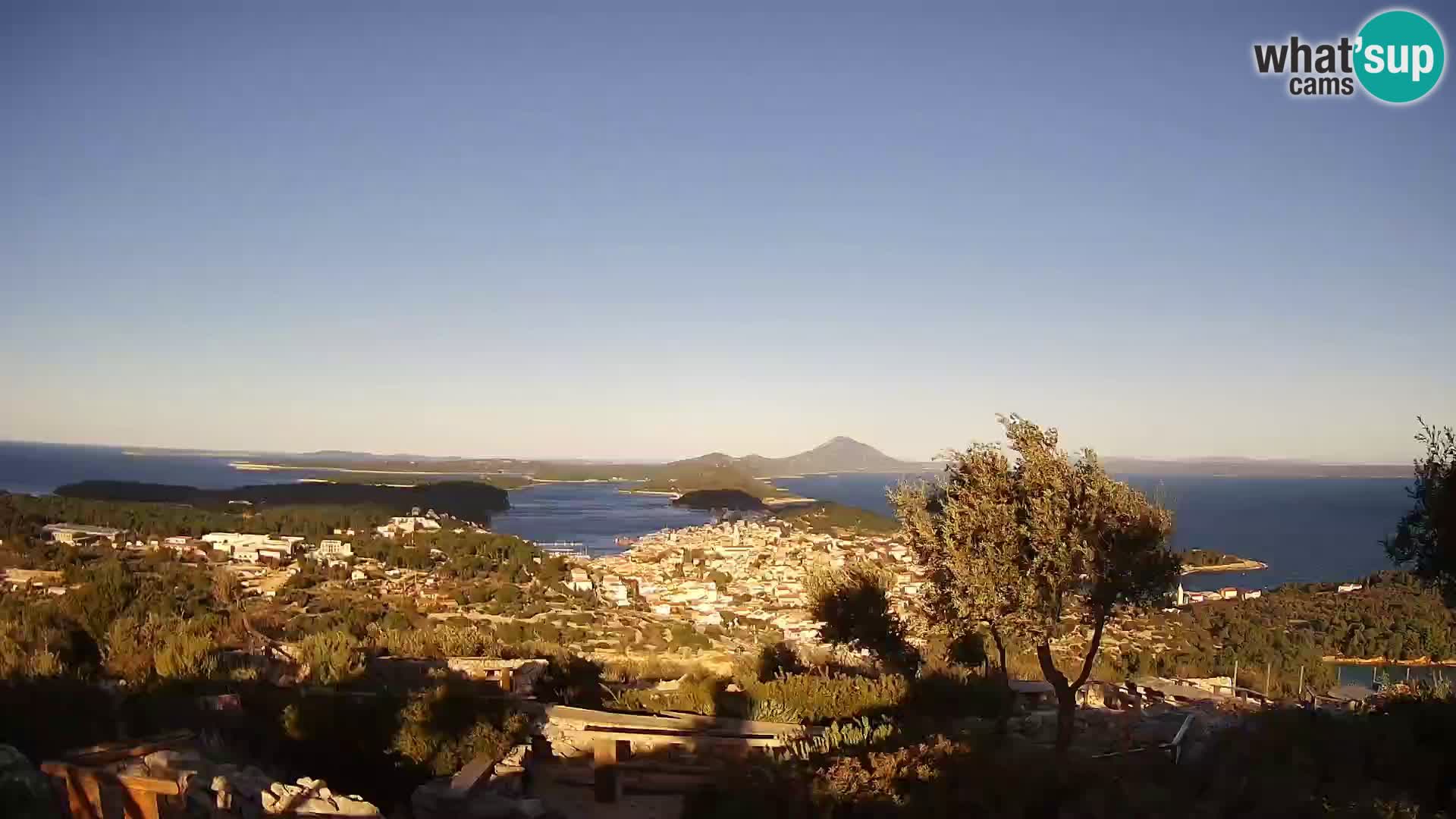 Mali Lošinj Panorama – Tematski Vidikovac Providenca