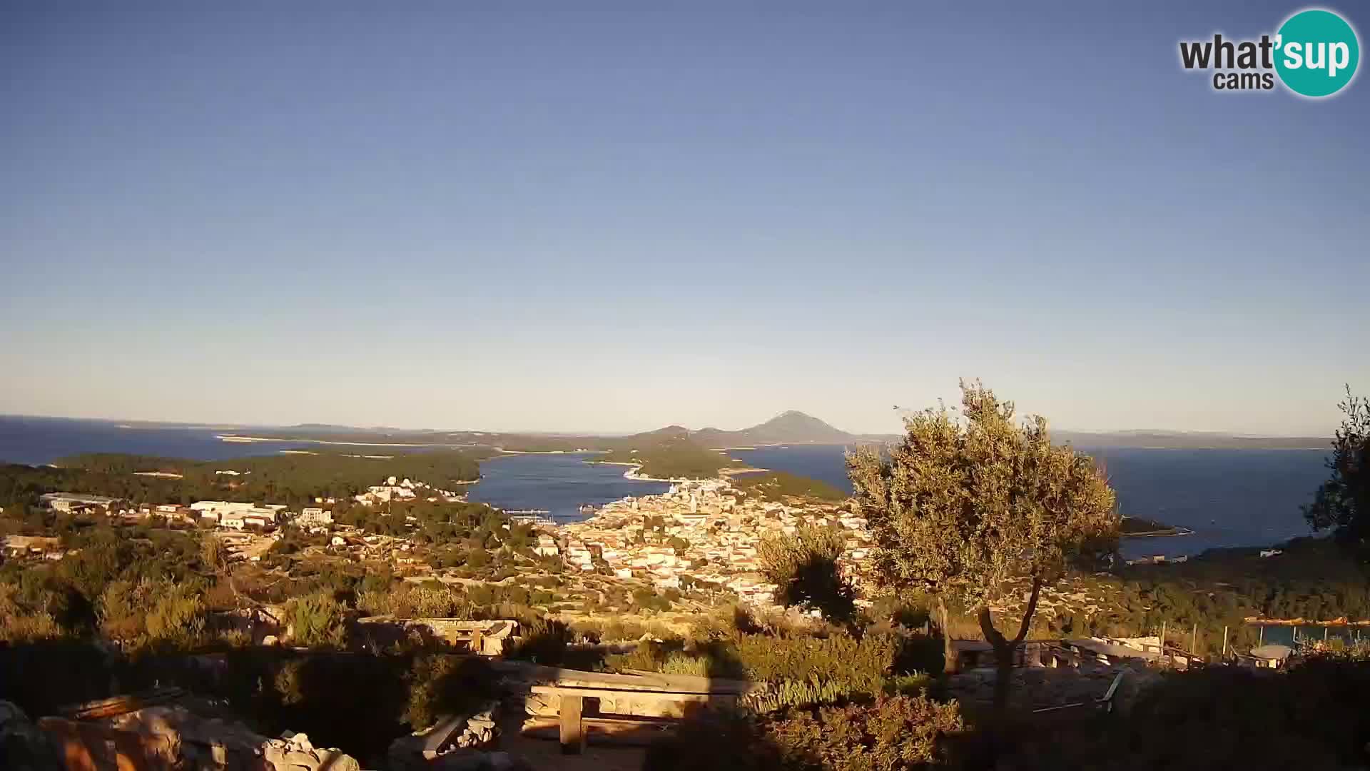 Mali Lošinj Panorama – Tematski Vidikovac Providenca