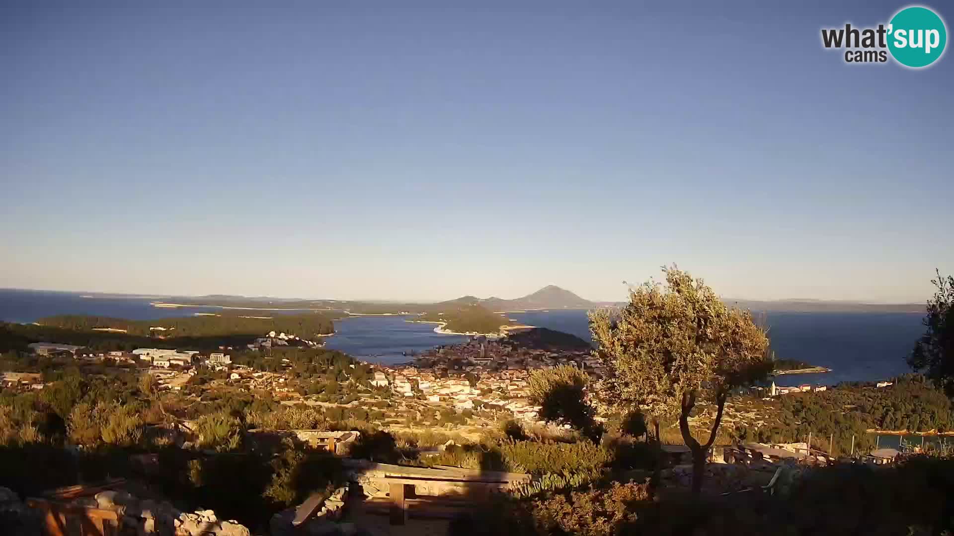 Mali Lošinj Panorama – Tematski Vidikovac Providenca