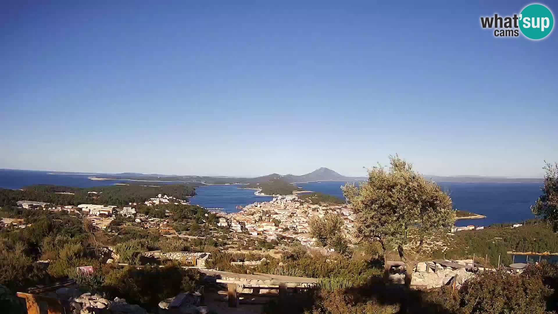 Mali Lošinj Panorama – Tematski Vidikovac Providenca