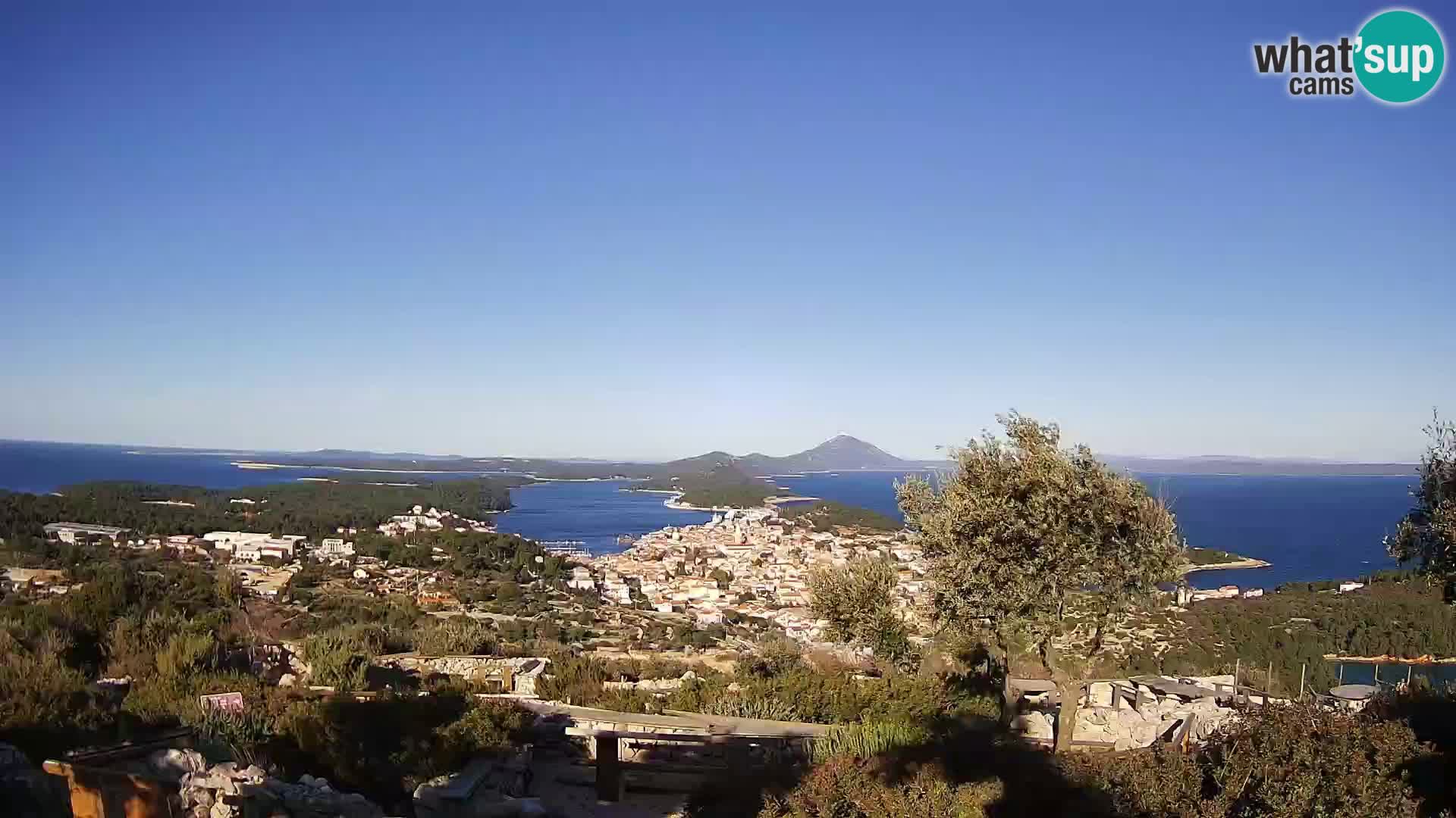 Mali Lošinj Panorama – Tematski Vidikovac Providenca