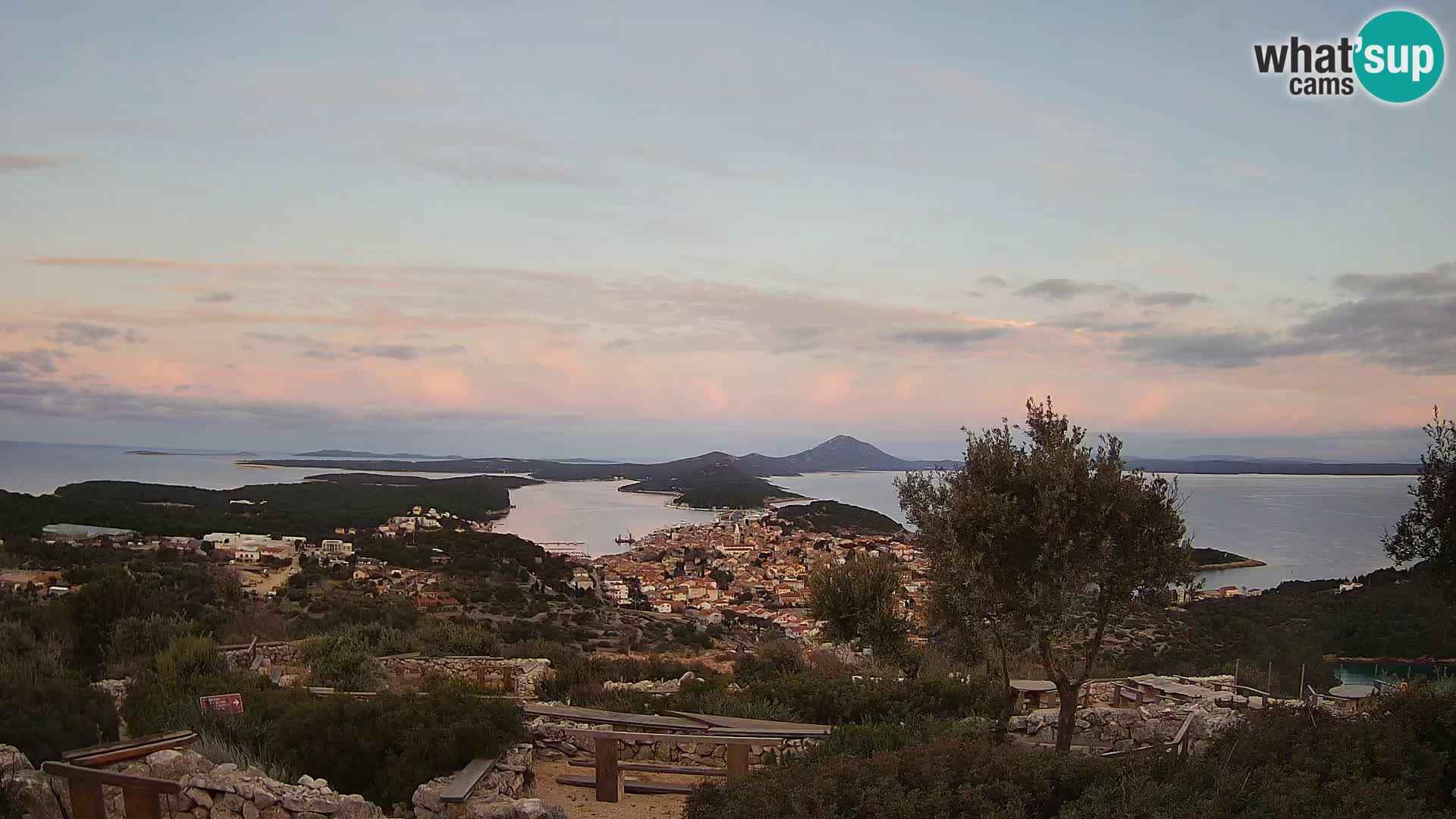 Mali Lošinj Panorama – Tematski Vidikovac Providenca