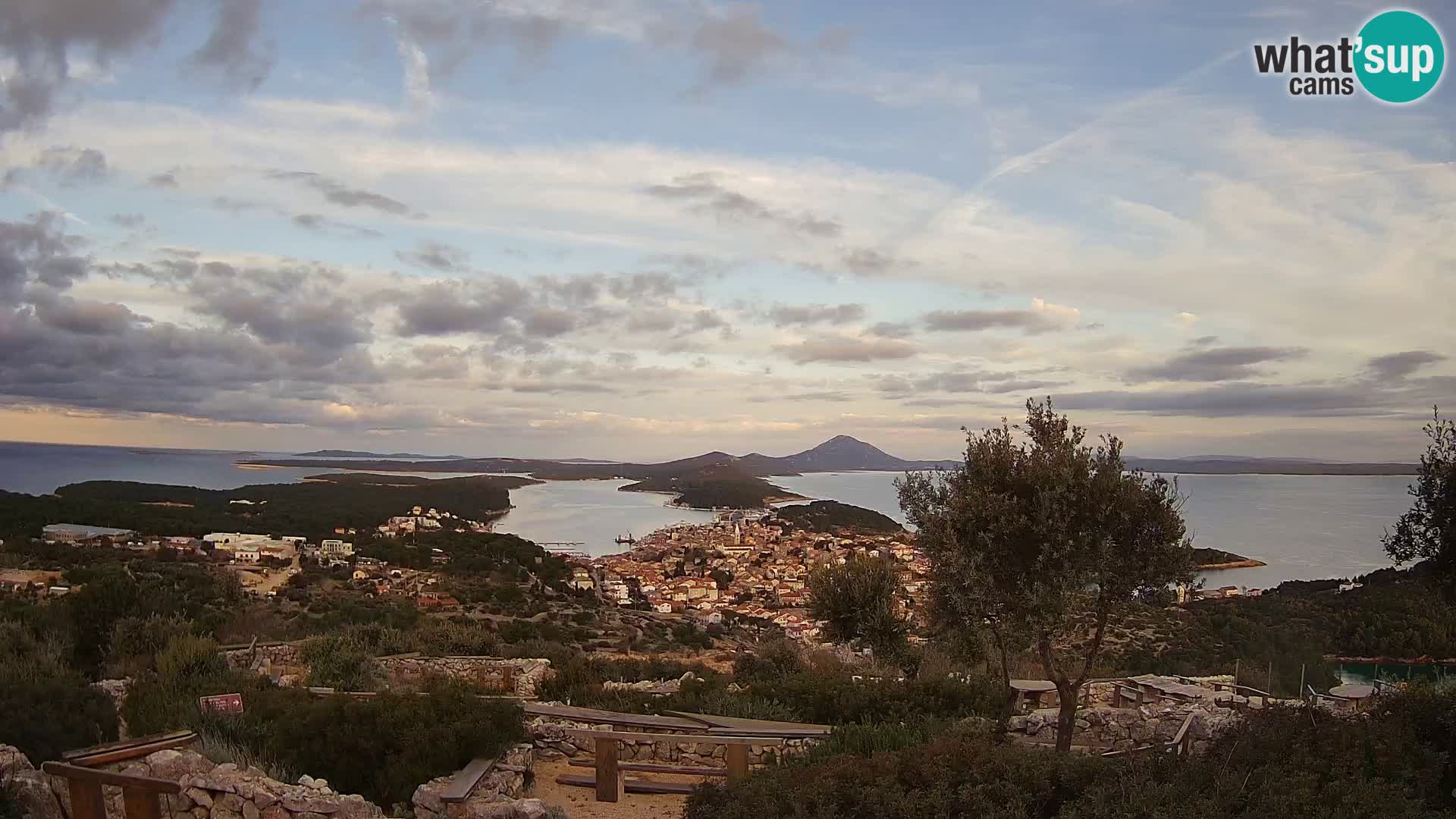 Mali Lošinj Panorama – Tematski Vidikovac Providenca