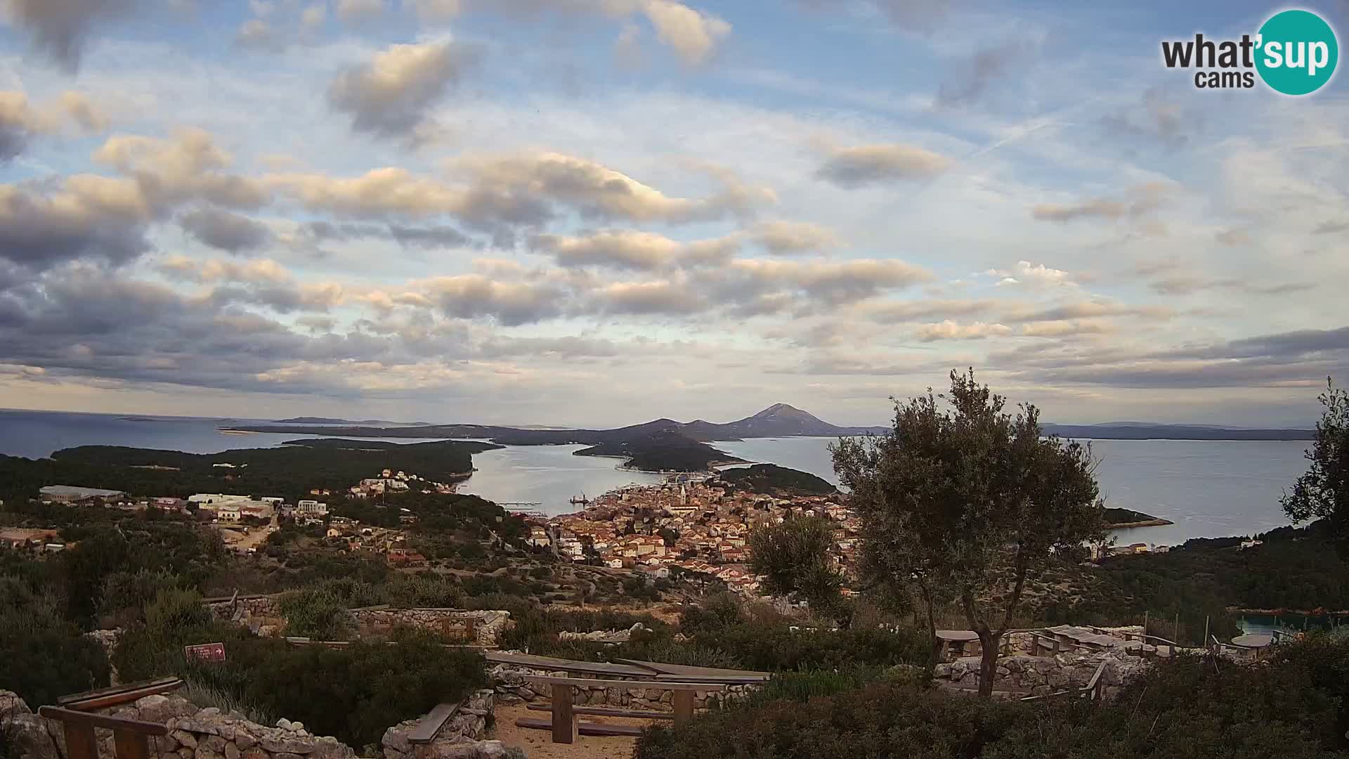 Mali Lošinj Panorama – Tematski Vidikovac Providenca