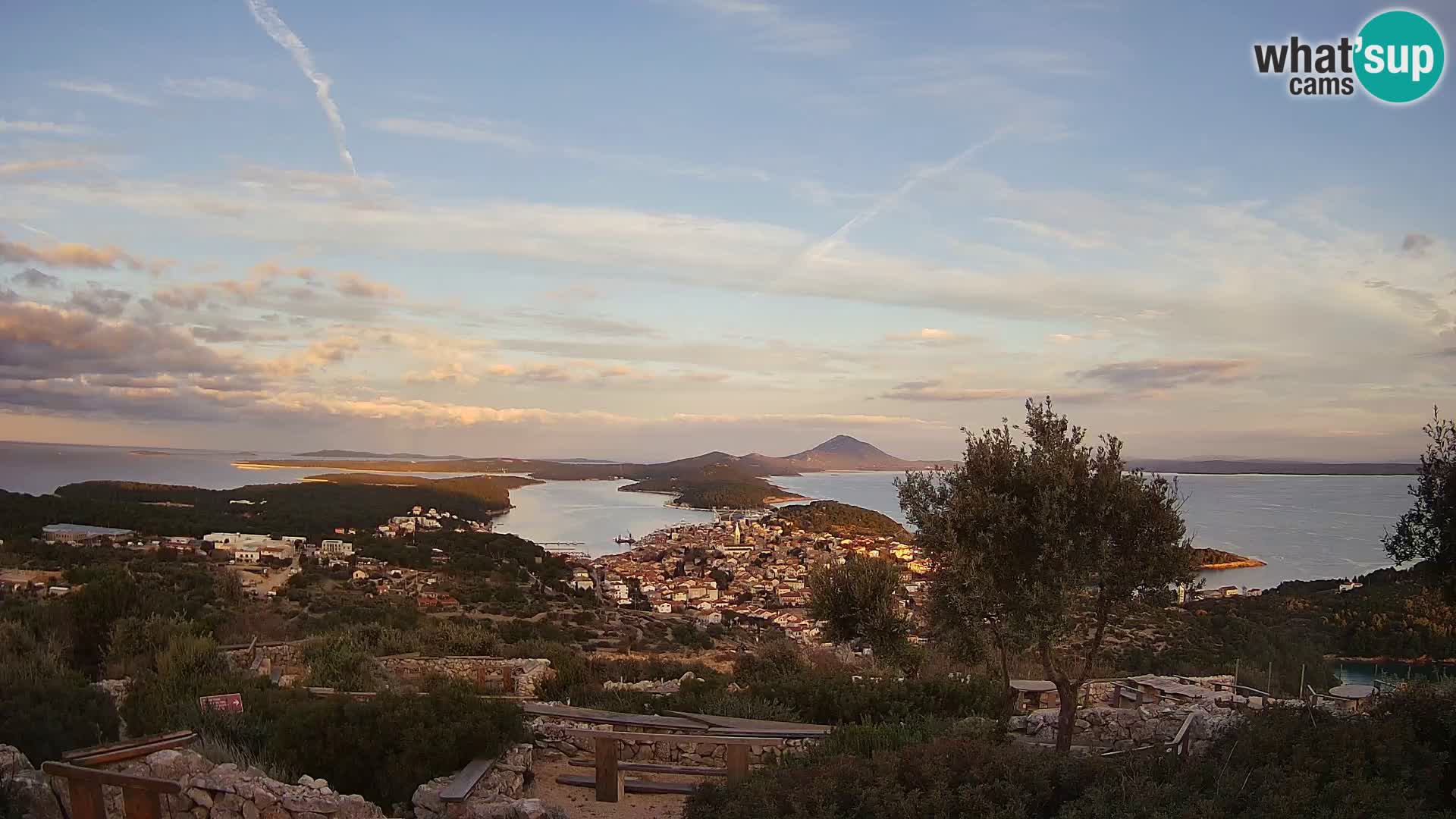 Mali Lošinj Panorama – Tematski Vidikovac Providenca