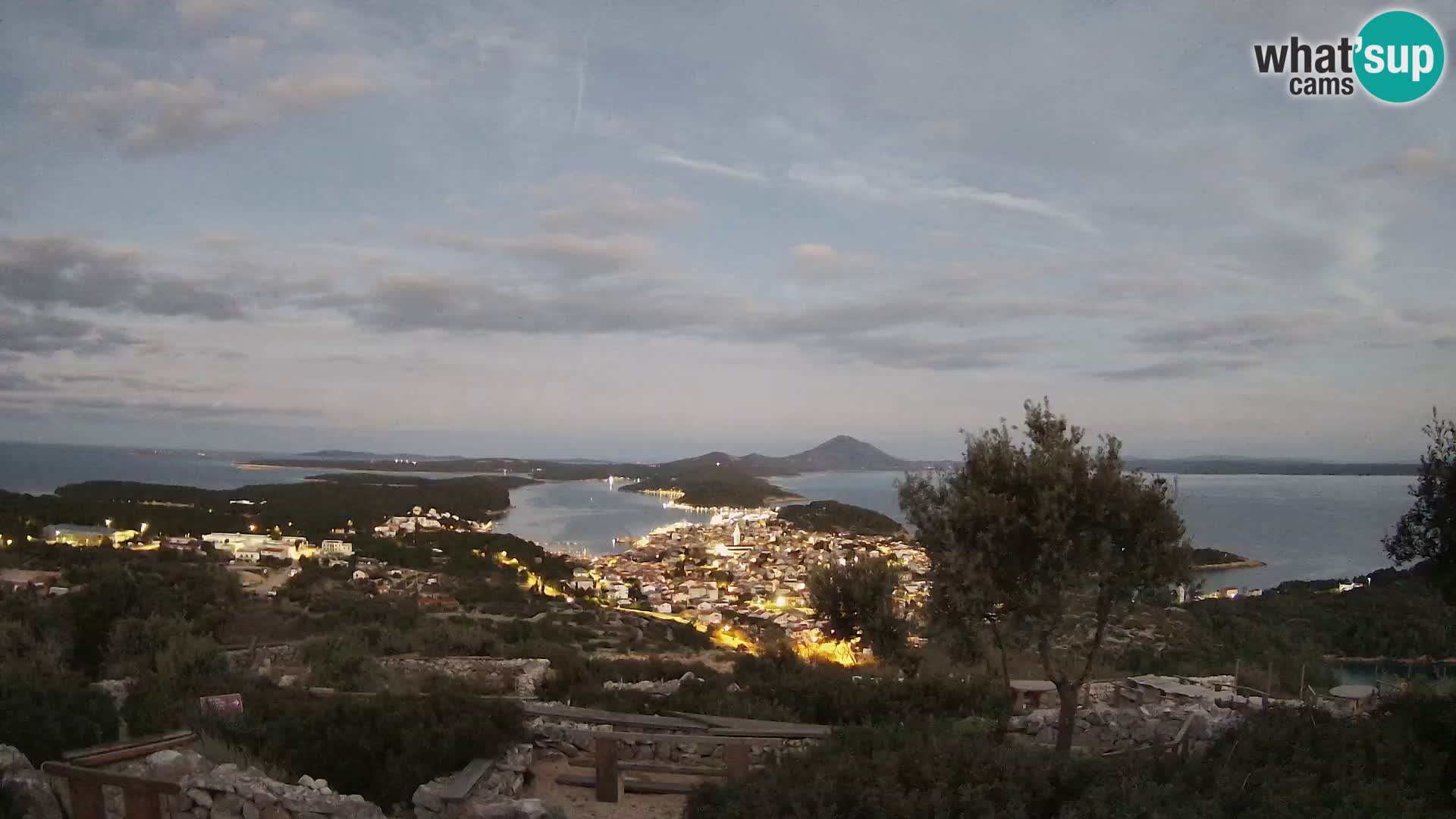 Mali Lošinj Panorama – Tematski Vidikovac Providenca