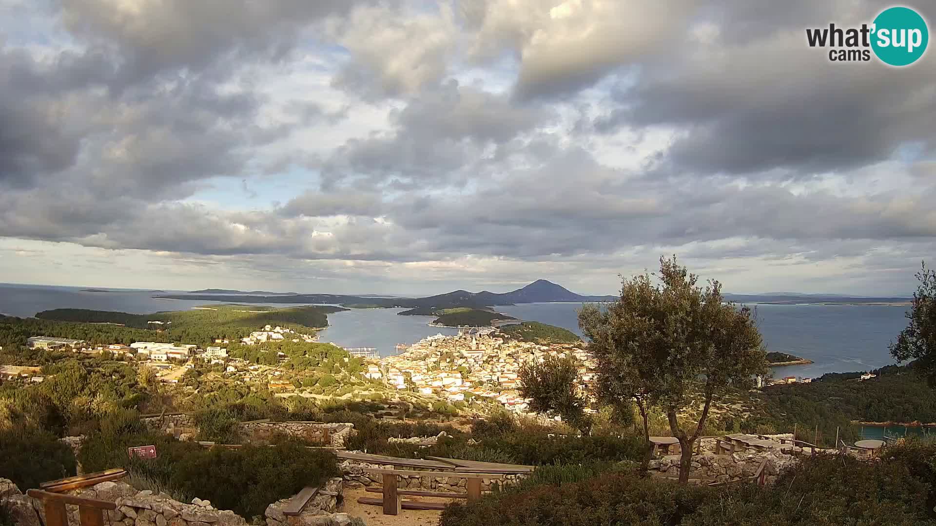 Mali Lošinj Panorama – Tematski Vidikovac Providenca