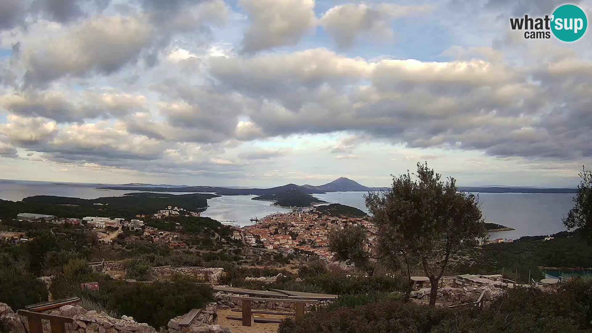 Mali Lošinj Panorama – Tematski Vidikovac Providenca