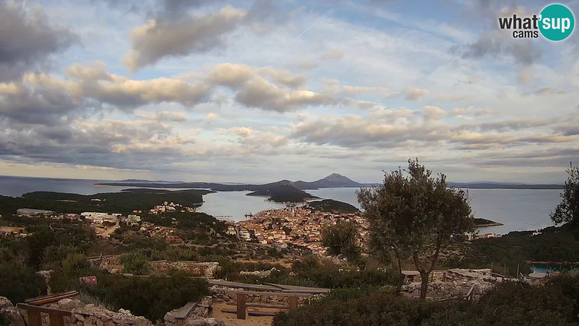 Mali Lošinj Panorama – Tematski Vidikovac Providenca