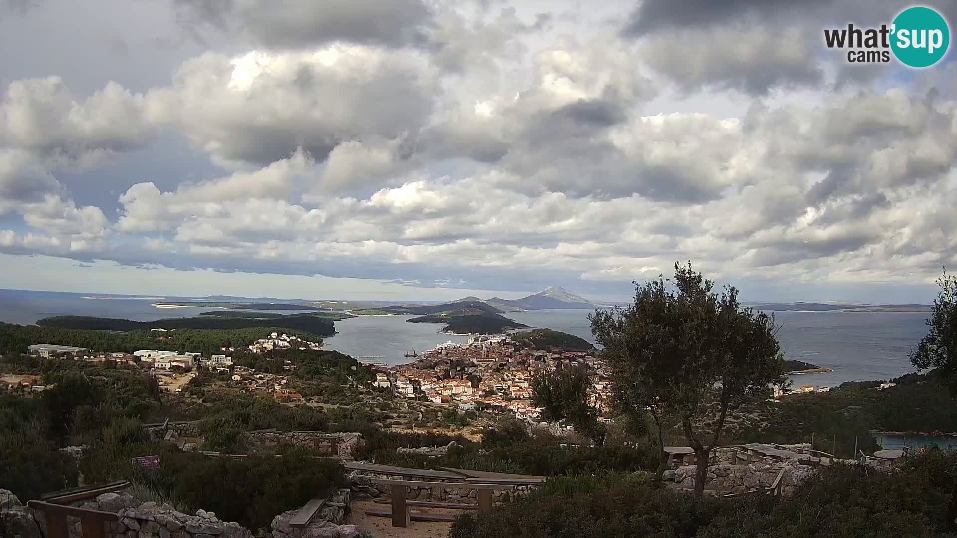 Mali Lošinj Panorama – Tematski Vidikovac Providenca