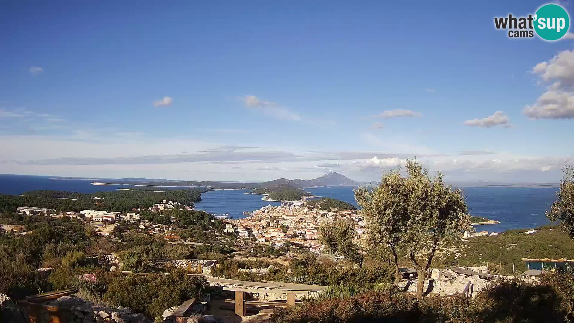 Mali Lošinj Panorama – Tematski Vidikovac Providenca