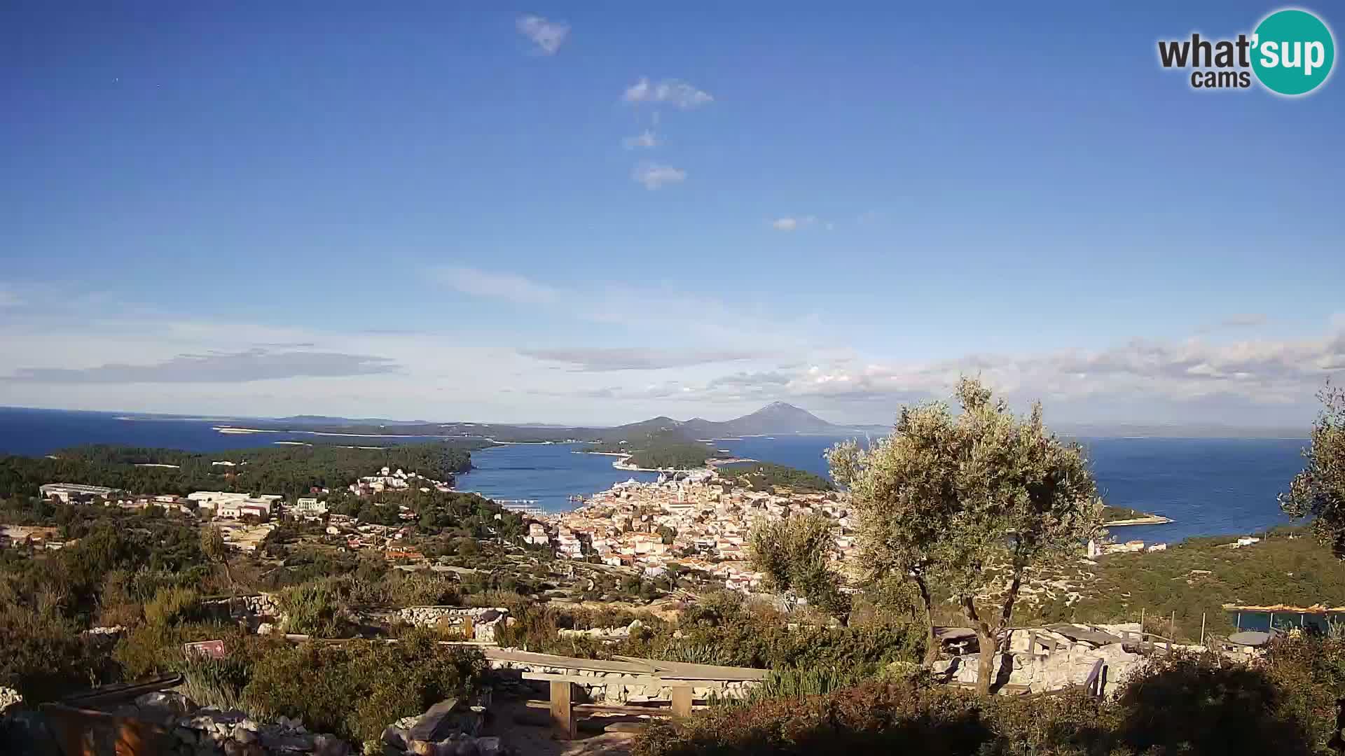 Mali Lošinj Panorama – Tematski Vidikovac Providenca