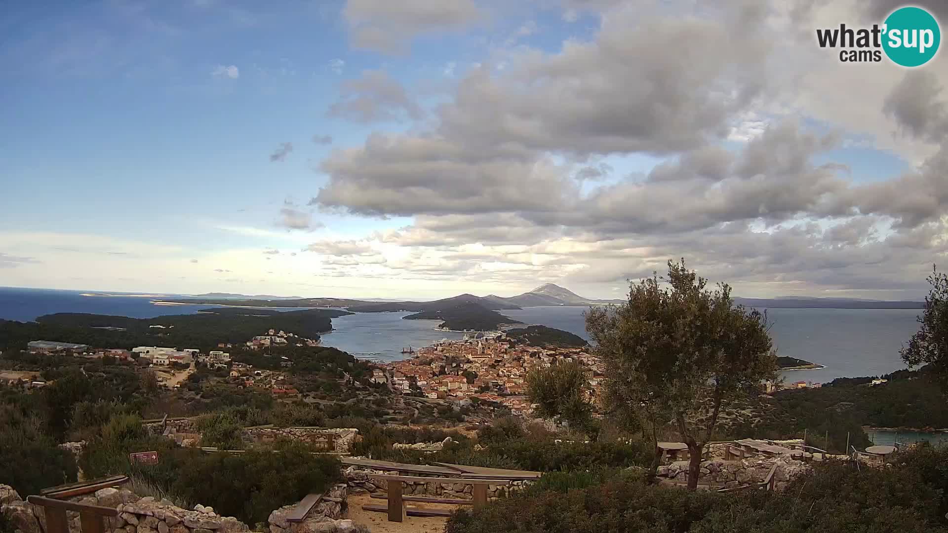 Mali Lošinj Panorama – Tematski Vidikovac Providenca